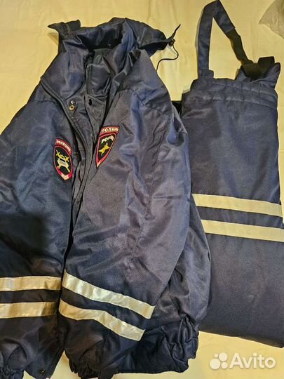 Форма дпс и полиции