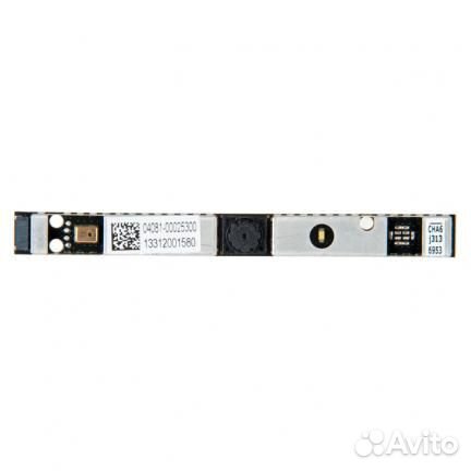 Камера для Asus X450J, X502CA, X750LA, S551LB с ра