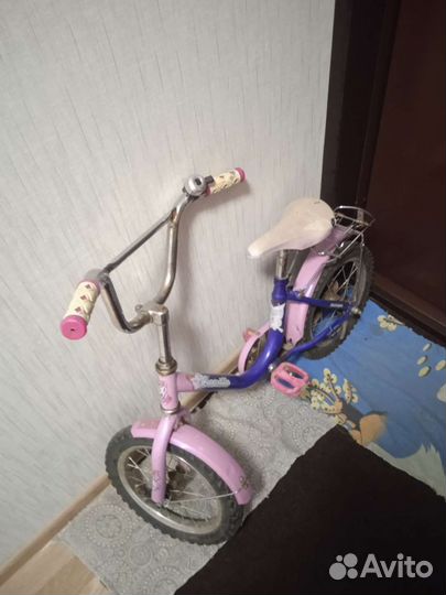 Велосипед б/у детский
