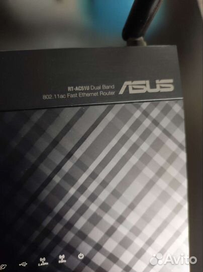 Wi fi роутер asus RT-AC51U