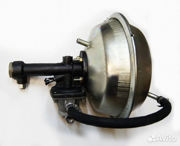 Вакуумный усилитель газ-53 (в сборе) 