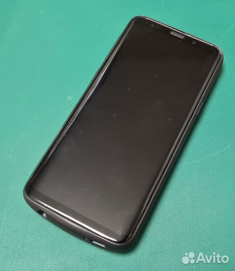 Чехол-зарядное устройство для Samsung Galaxy S9