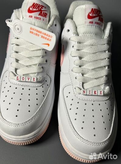 Кроссовки Nike Air force 1 Люкс