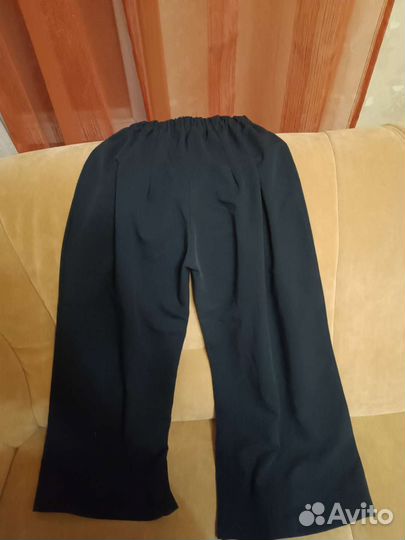 Школьная форма кюлоты