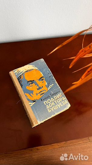 Алексей Горбачев - Подвиг доктора Бушуева