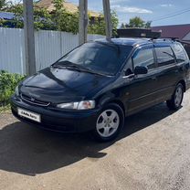 Honda Odyssey 2.4 AT, 1999, 186 000 км, с пробегом, цена 650 000 руб.