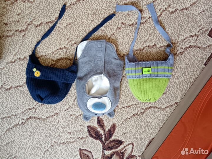 Детские вещи