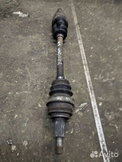 Привод левый Renault Kangoo 2