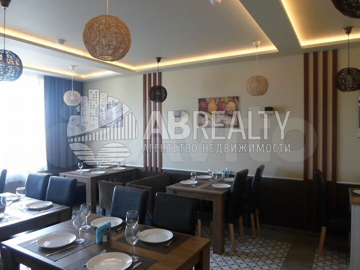 Общепит-бар-кафе-кухня 143 м² работа с Деливери