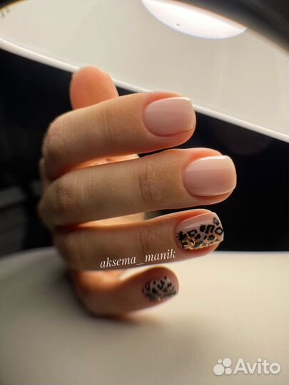 Маникюр Smart Педикюр