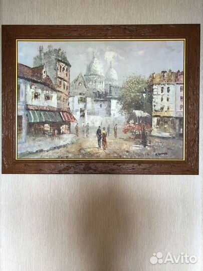 Картина 50х70 см