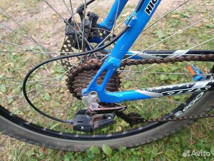 Велосипед stels навигатор 830