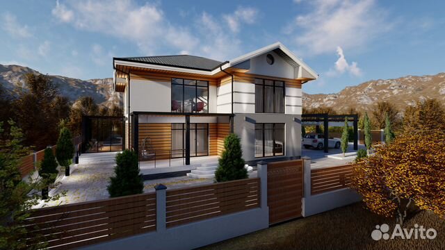 Проектирование частных домов архитектор в Махачкале | Услуги | Авито