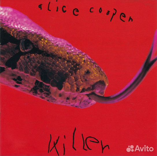 Alice Cooper - Killer (1 CD)