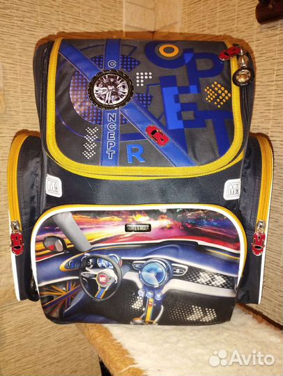Ранец школьный