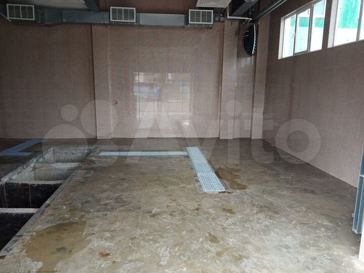 Автомойка, 147 м²