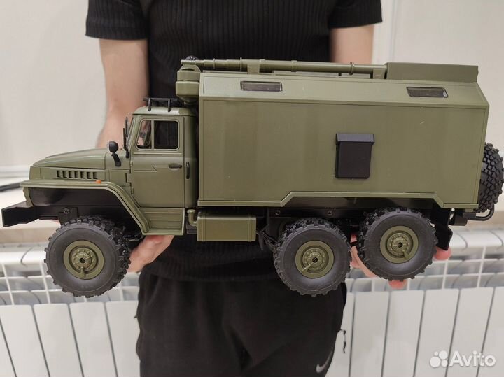 Радиоуправляемые машины