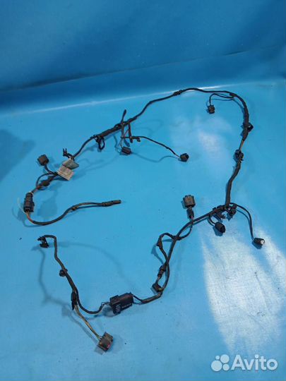 Проводка (коса) BMW 5-серия F10/F11 (2009)