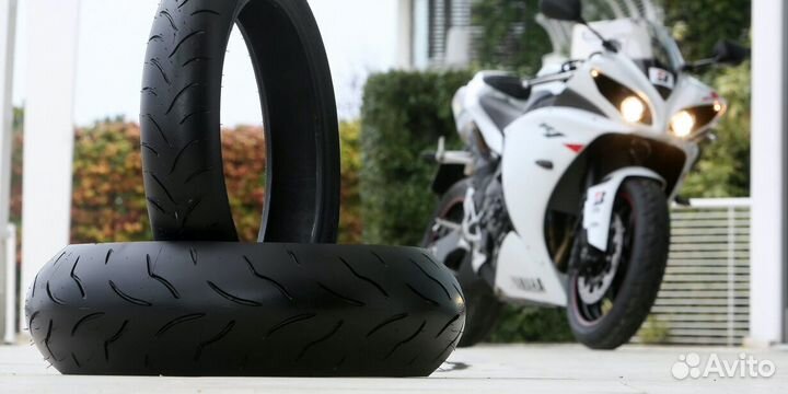 Мотошина 190 50 17 Bridgestone Battlax BT016