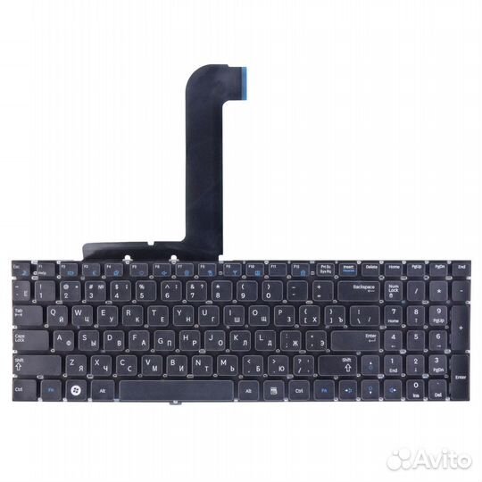 Клавиатура для Samsung RC530 RF511 RF530 SF511 Чер