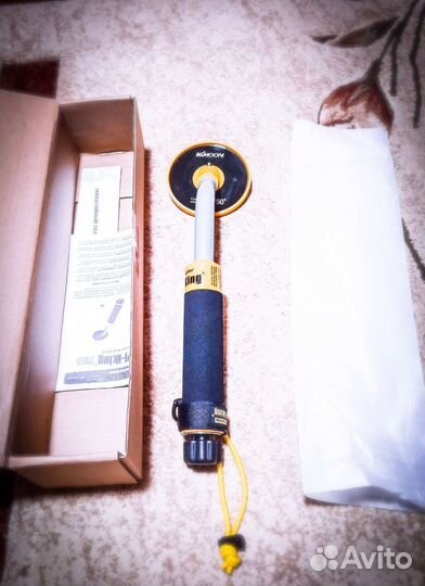 Металлоискатель, подводный