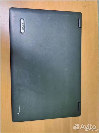 Разбор ноутбука acer extensa 5635zg zr6