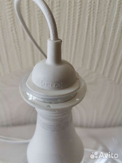 Светильник потолочный IKEA