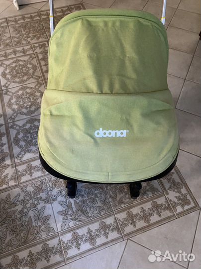 Автокресло doona оригинал