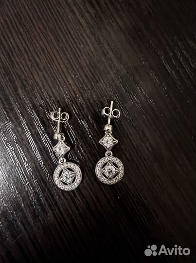 Pandora серьги