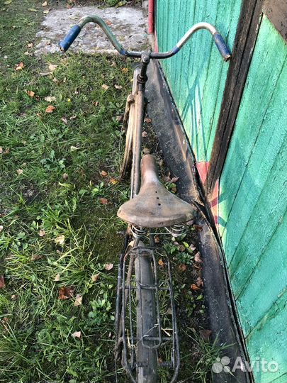 Велосипеды СССР