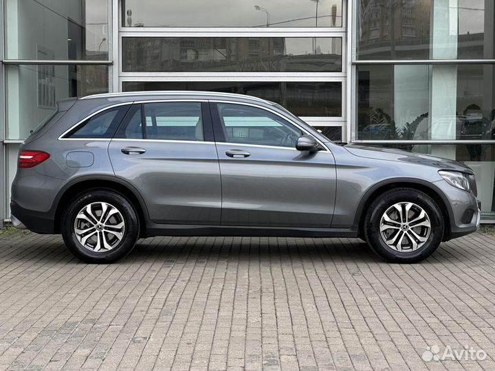 Mercedes-Benz GLC-класс 2.1 AT, 2019, 65 820 км