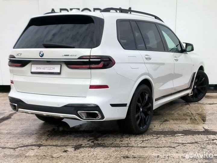 BMW X7 3.0 AT, 2023, 8 252 км