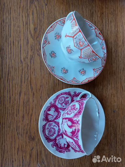 Кофейные чашки