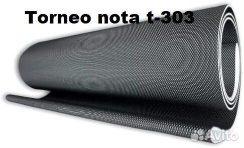 Полотно для беговой дорожки Torneo nota t-303