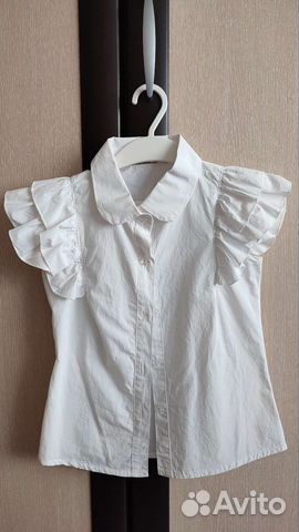 Блузка рост 116 см
