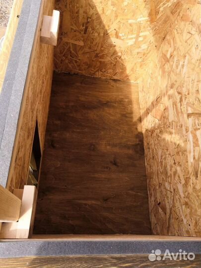 Домик для собаки