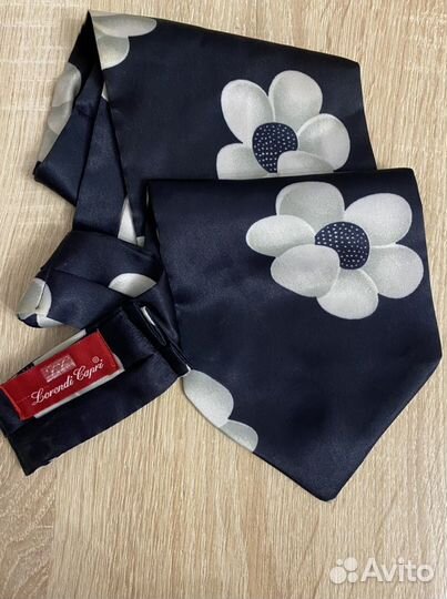 Галстук платок мужской