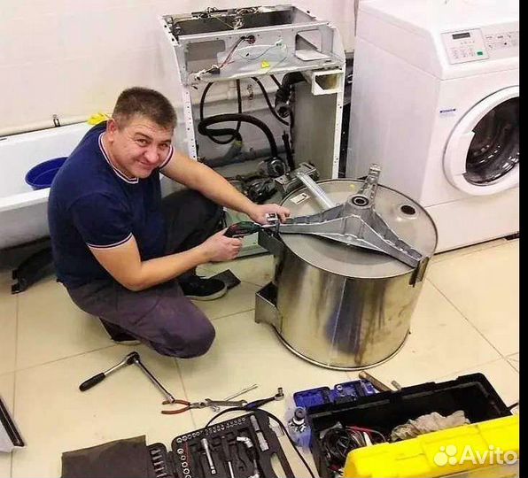 Ремонт стиральных машин частный мастер