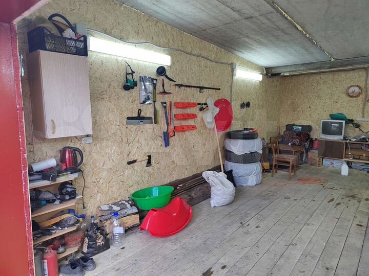 Гараж, 28 м²