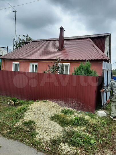 Дом 40 м² на участке 50 сот.