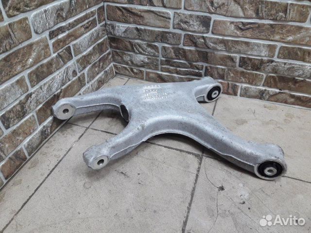 Рычаг подвески нижний задний левый Audi Q5 8R 2009