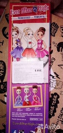 Ever After High