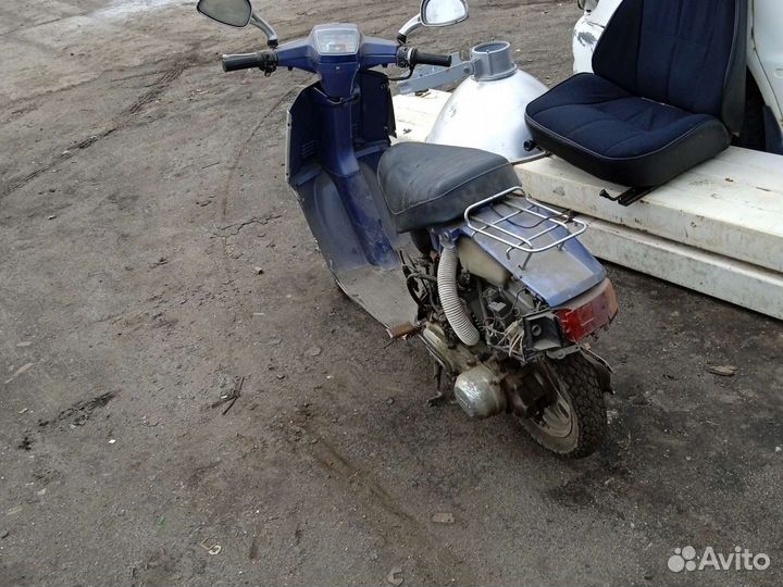 Хонда дио 1983года