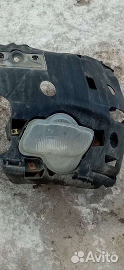 Фара Птф Volvo s60