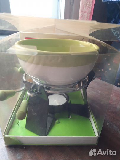 Набор для фондю