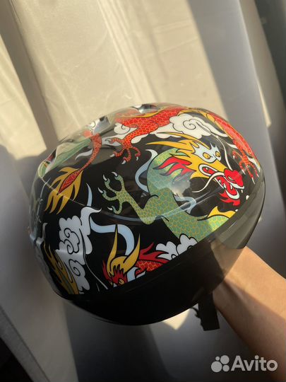 Шлем детский