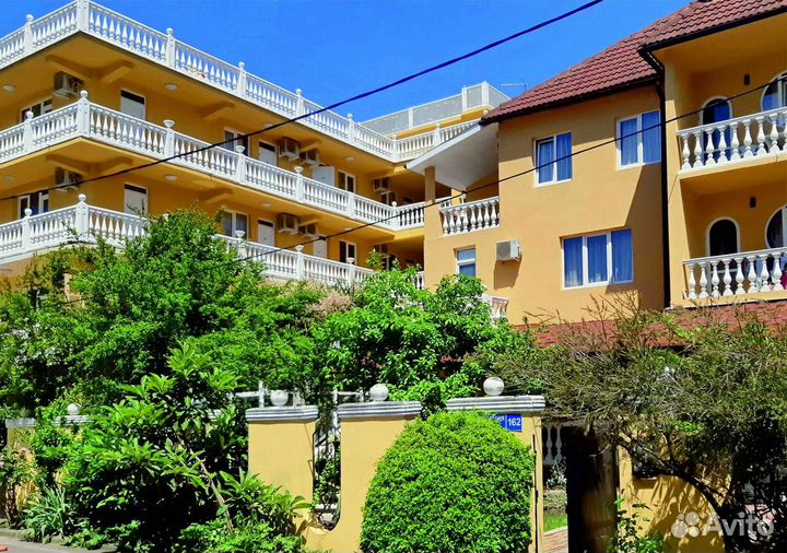 Горящие туры в Сочи из Екатеринбурга