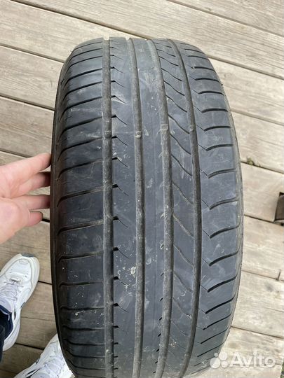 Goodyear EfficientGrip Compact 235/55 R18