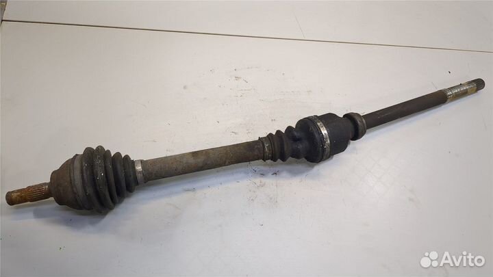 Полуось Citroen Berlingo, 2011