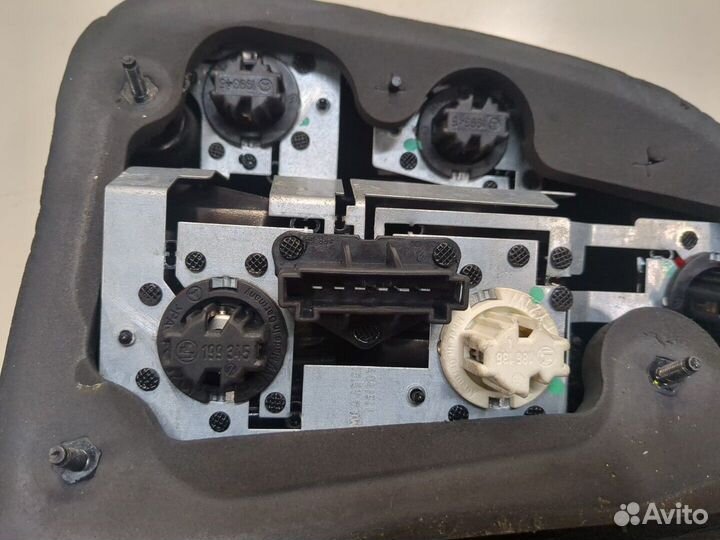 Фонарь (задний) Mercedes ML W164, 2006